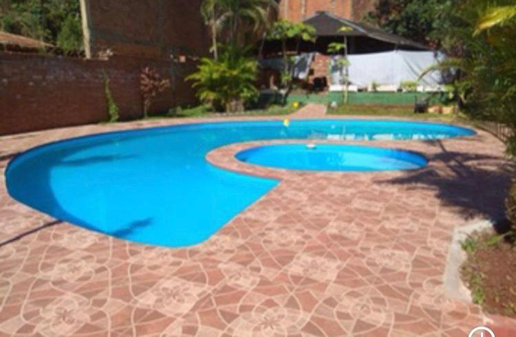 Bed and Breakfast Steve'S House à Puerto Iguazú Extérieur photo